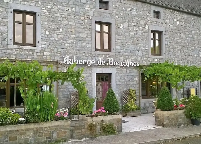 Auberge De Bouvignes
