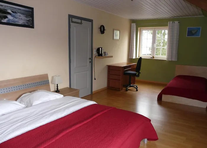 Bed En Breakfast Le Freyr